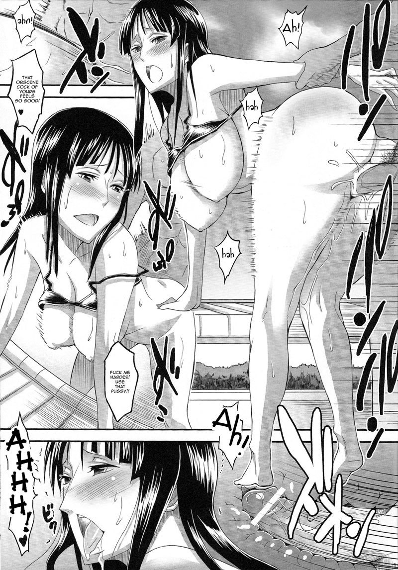 楽園の女海賊