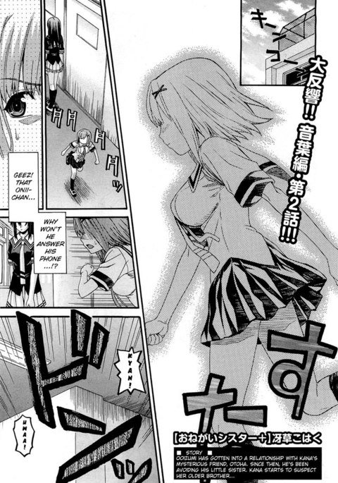 おねがいシスタープラス第2期 おねがいシスタープラス第2期