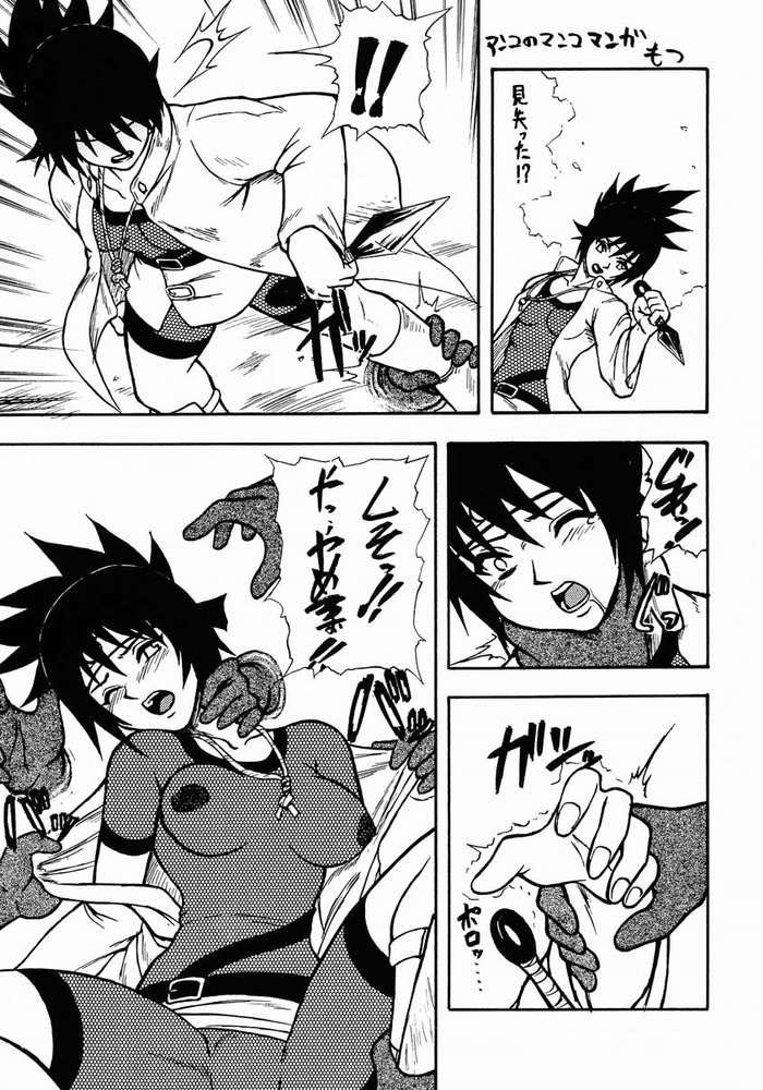 太刀のヤリカタ