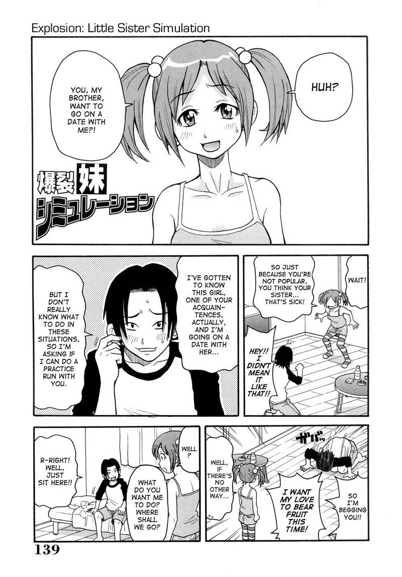 ムチムチ!!もんぜつフィーバー10-爆発妹シミュレーション