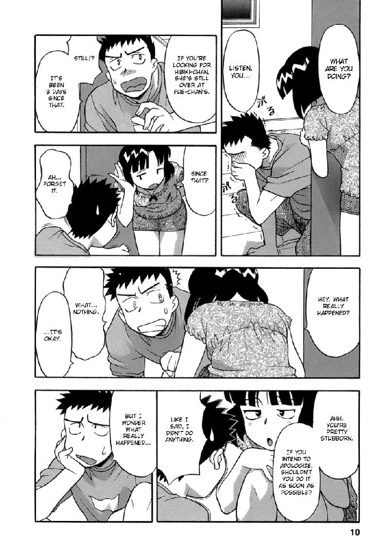 ラブコメディスタイルVol3-Ch16