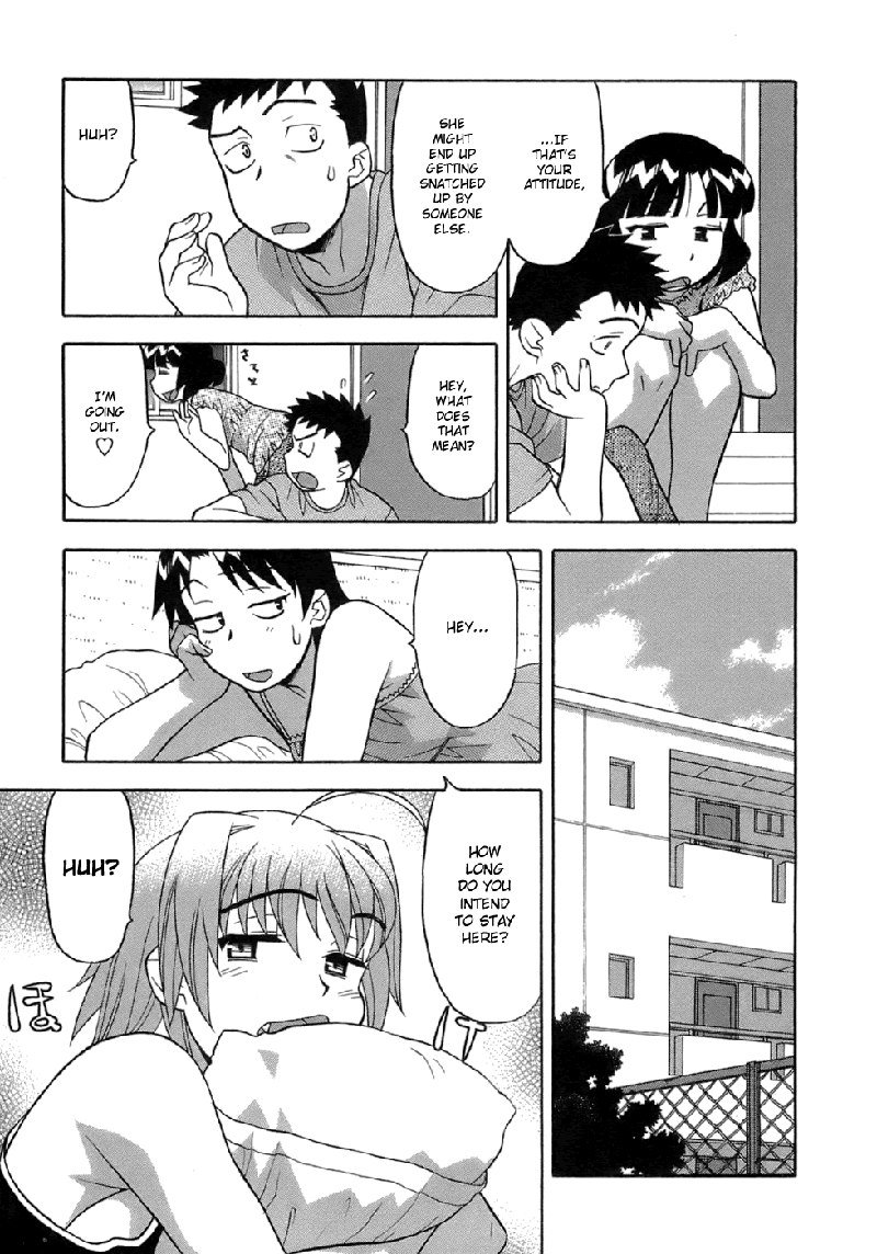 ラブコメディスタイルVol3-Ch16