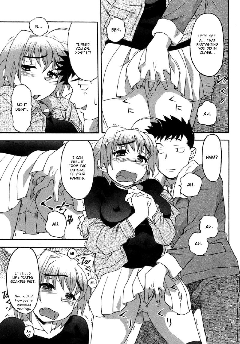 ラブコメディスタイルVol3-Ch18