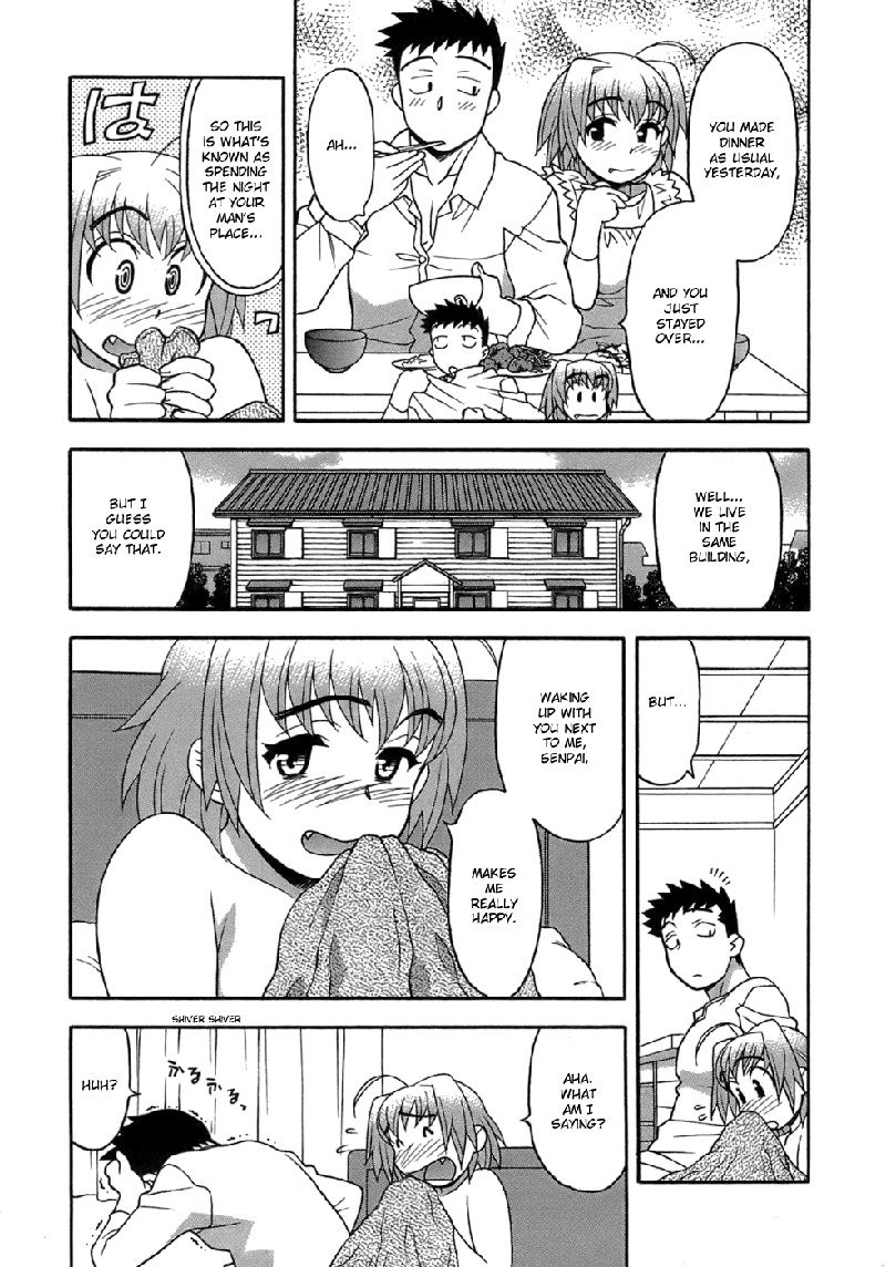 ラブコメディスタイルVol3-Ch18