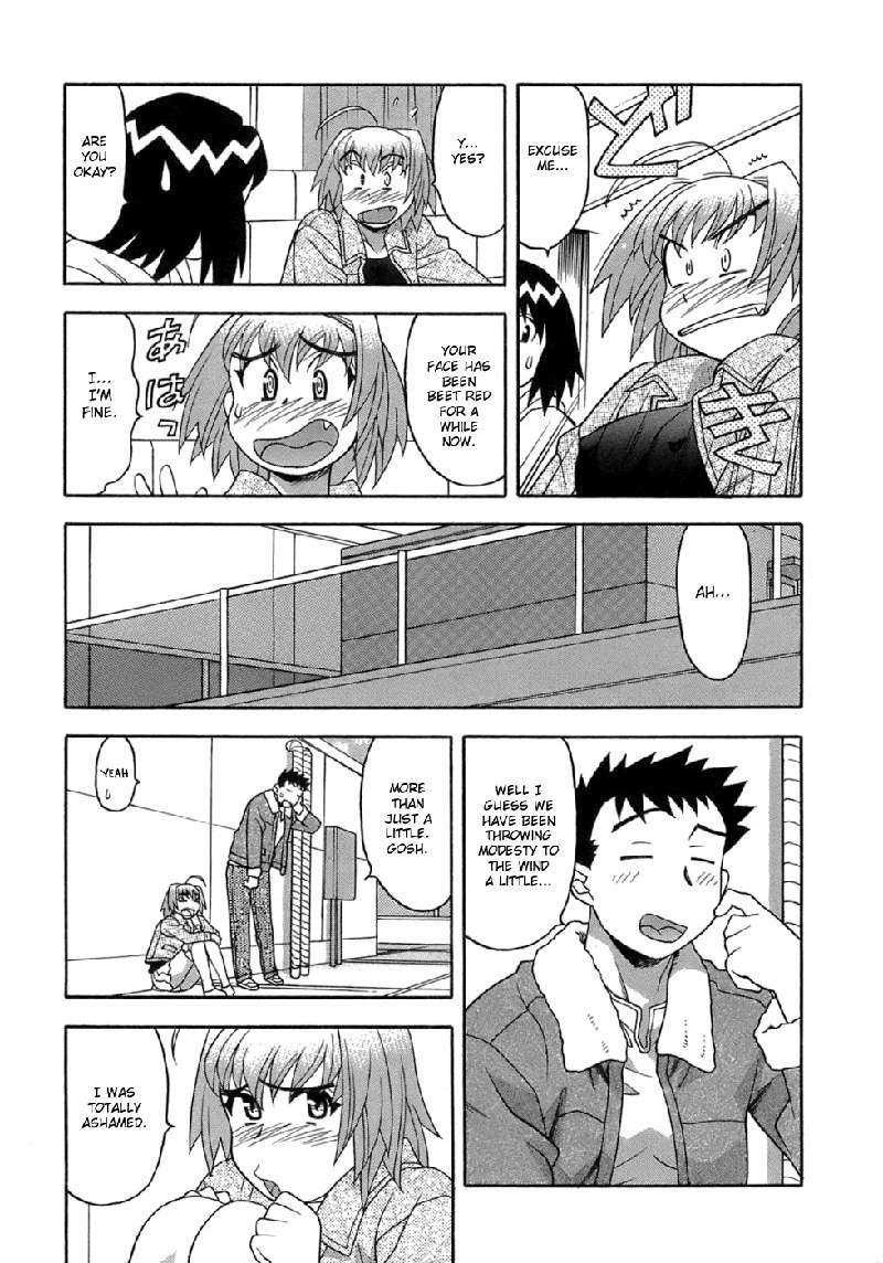 ラブコメディスタイルVol3-Ch18