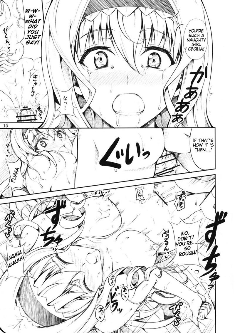 セシリアとセックスしたい!!! セシリアとセックスしたい!!!