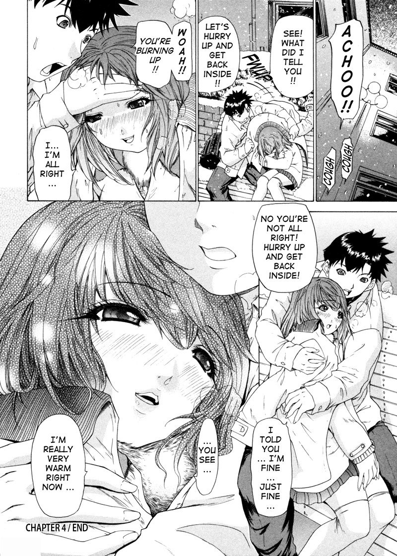 キニナルルームメイトVol4-第4章 キニナルルームメイトVol4-第4章