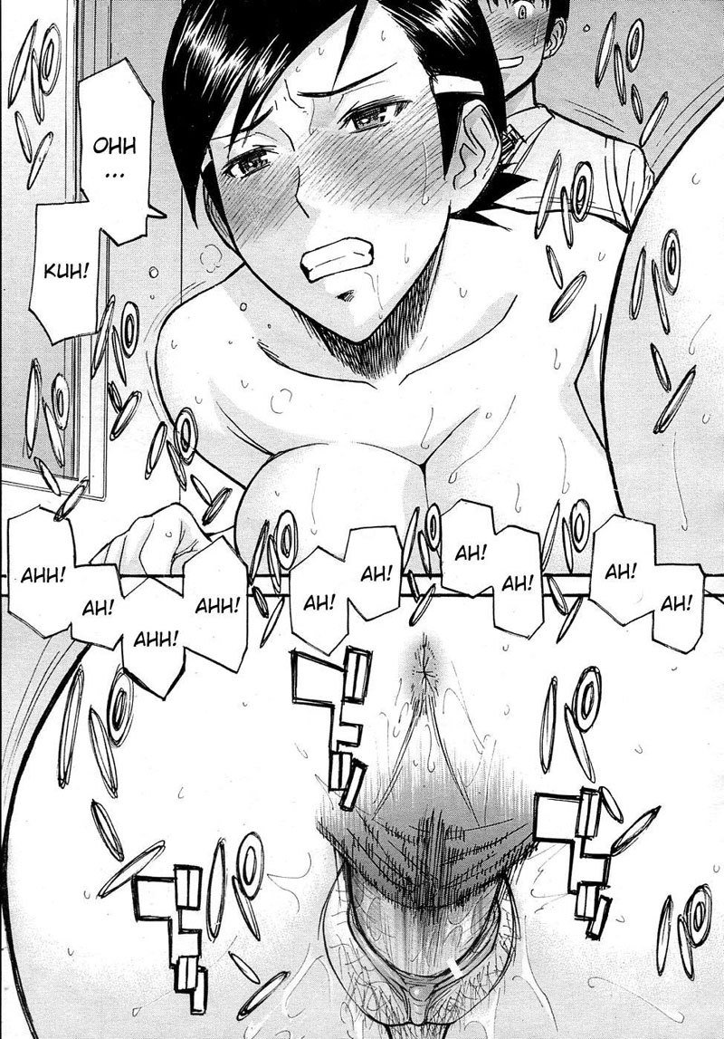 ほうそうしつノトライアングルCh4