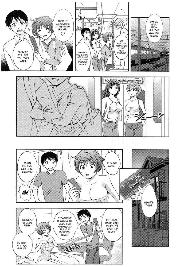 ガラスの女神Vol2-CH14