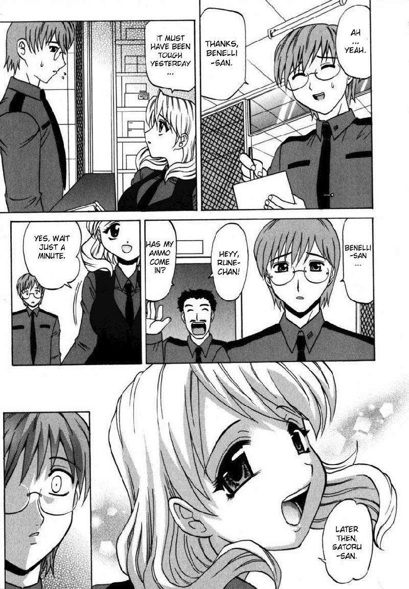 FモードCH3