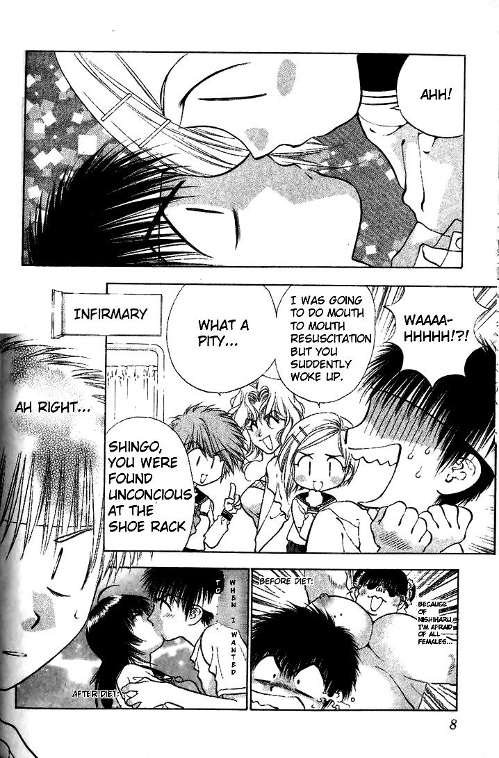 ガールズザウルスV2-CH6 ガールズザウルスV2-CH6