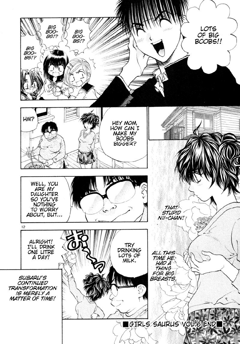 ガールズザウルスDXV6-CH39