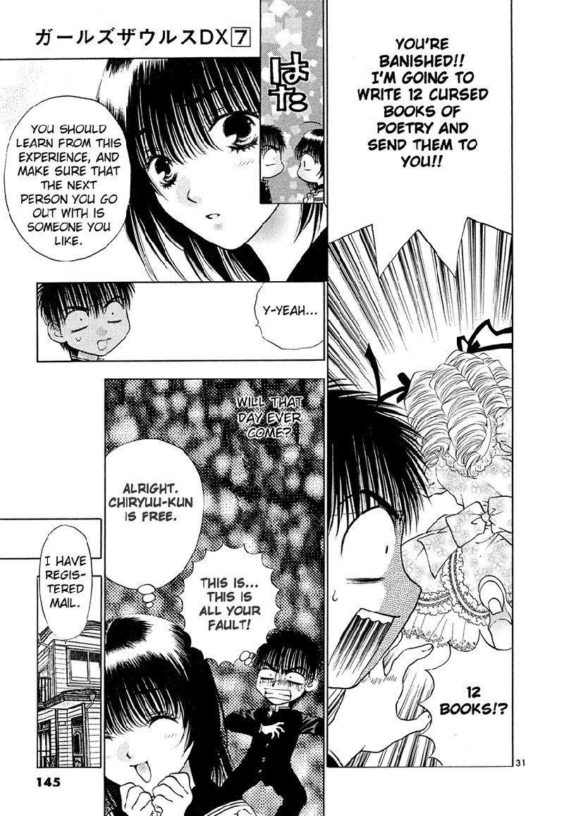 ガールズザウルスDXV7-CH44