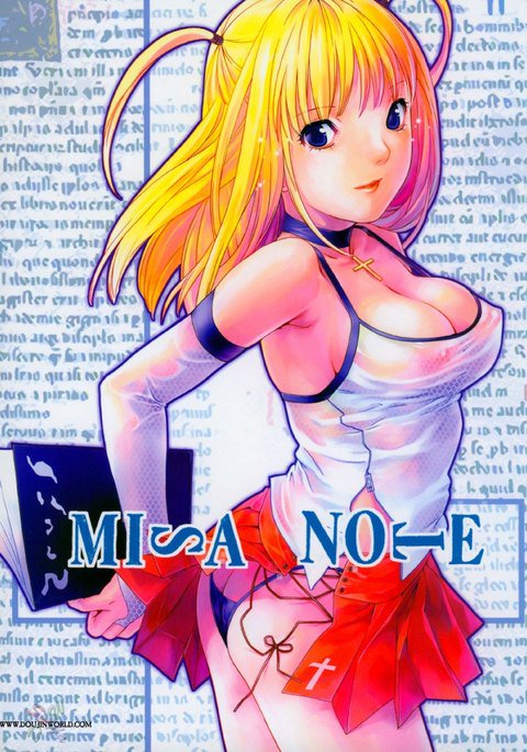 ミサノート ミサノート