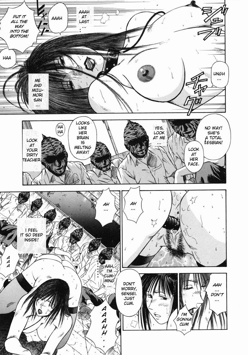 新道レイ上京師ましょうのカリキュラム15