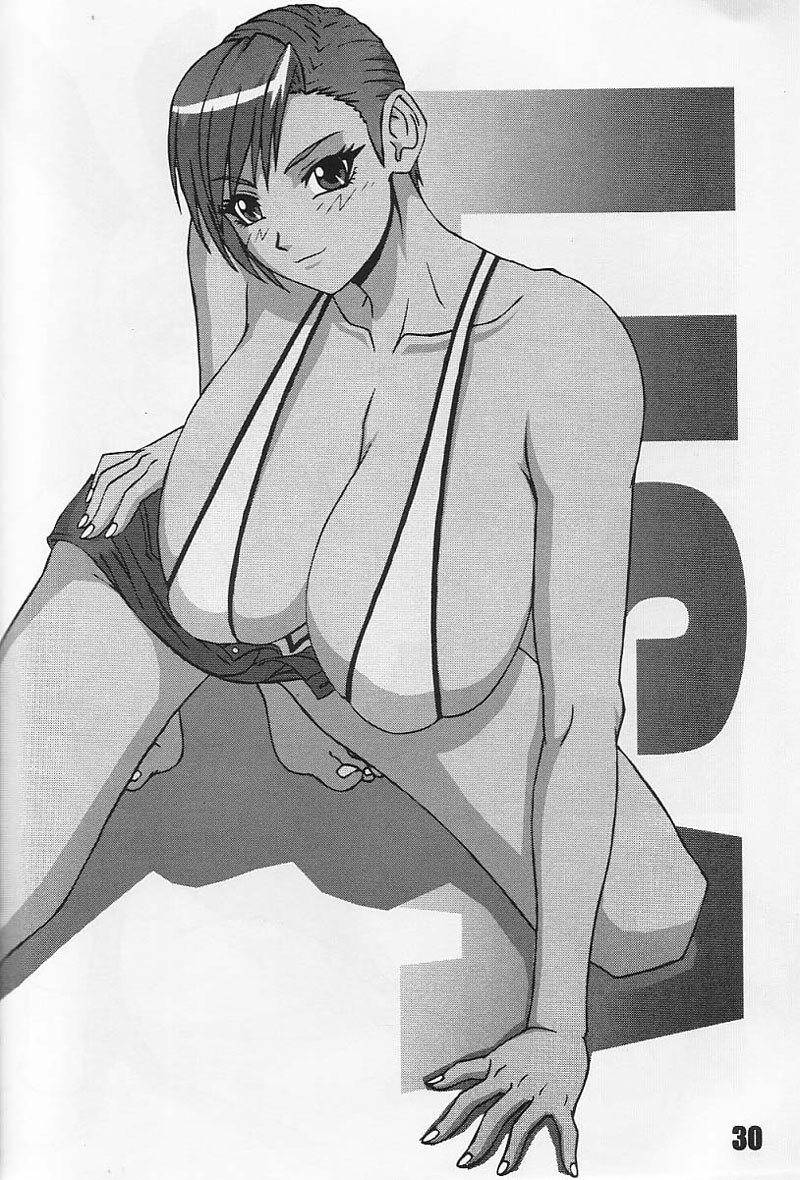 Dead or Alive –Pランドラウンド10