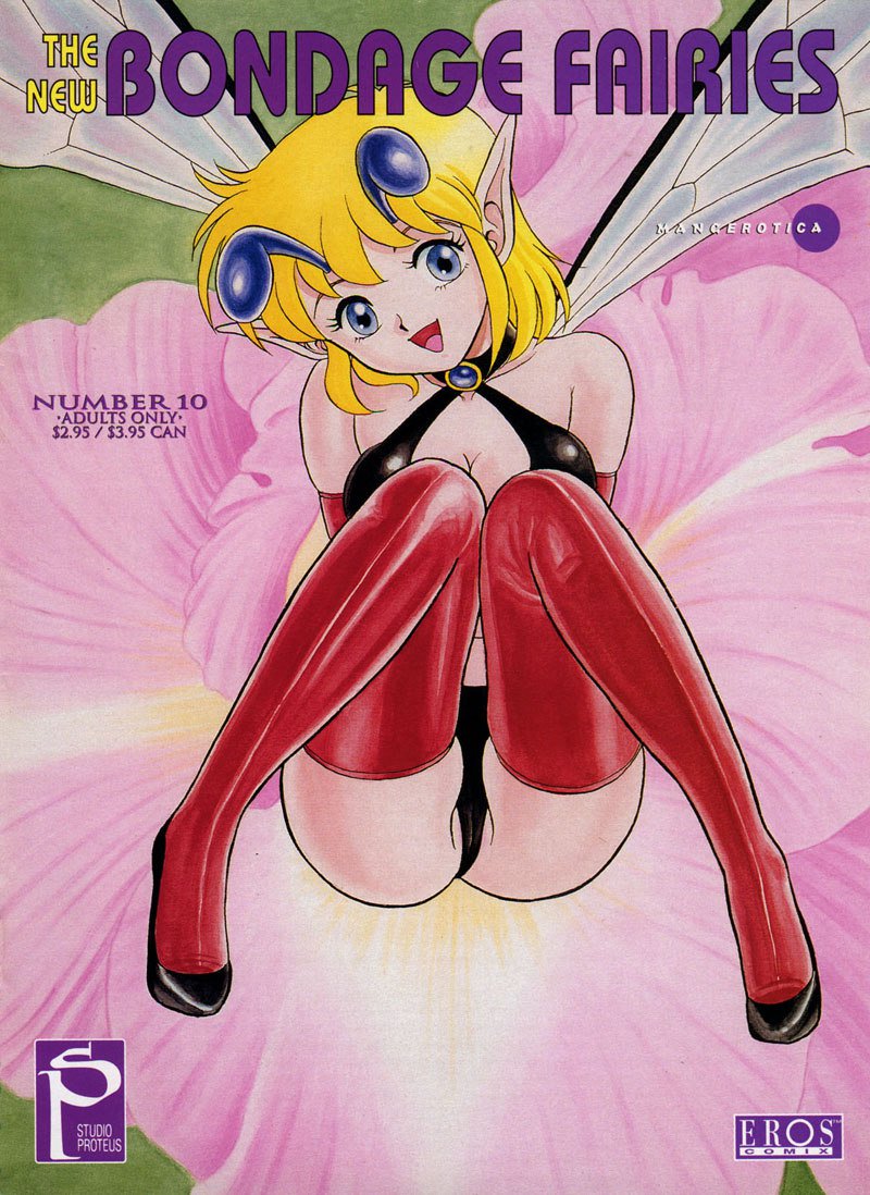 新しいボンデージフェアリーズvol2-CH2-