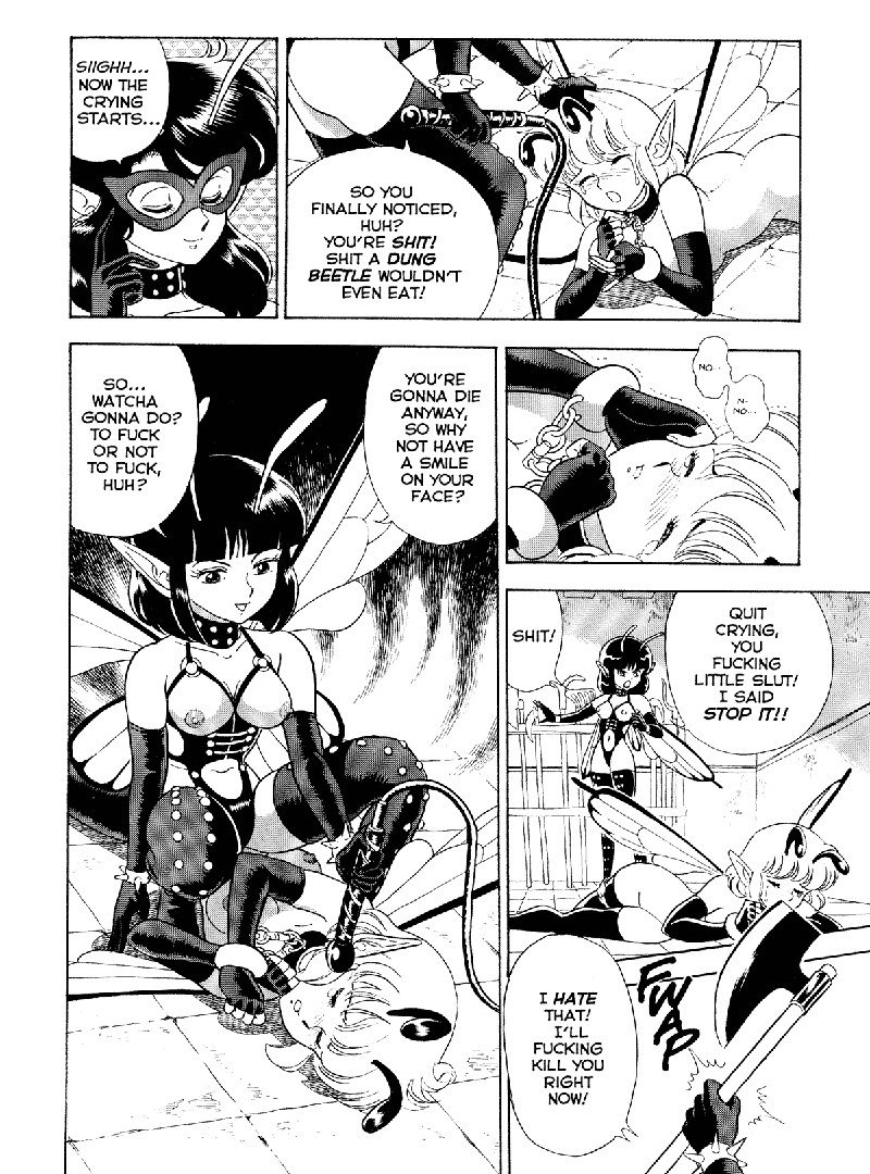 ボンデージフェアリーズVol2-CH3- ボンデージフェアリーズVol2-CH3-