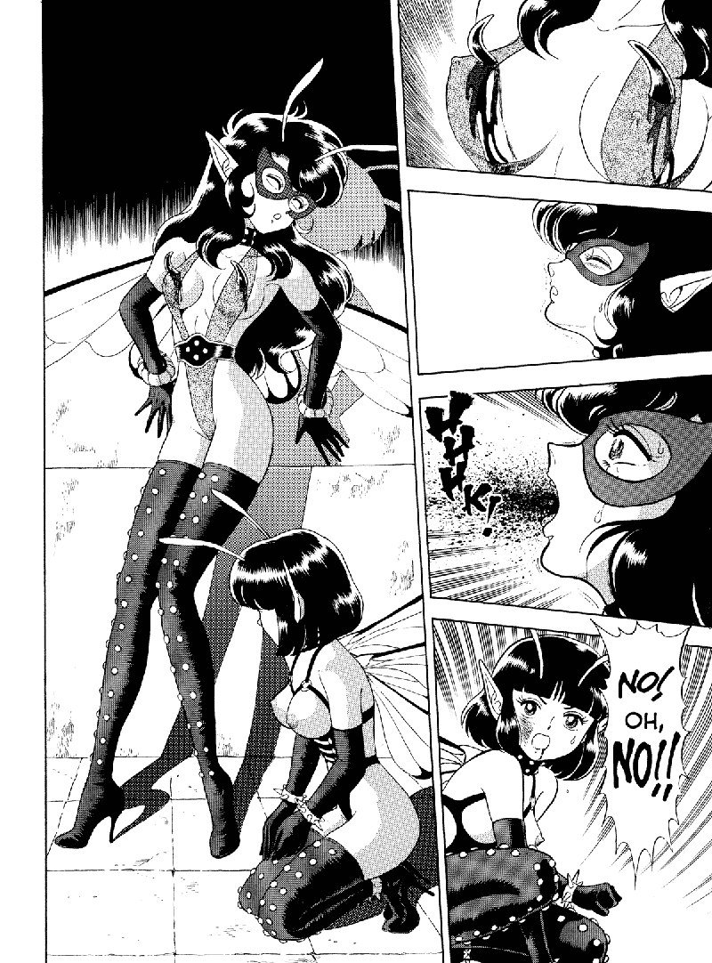ボンデージフェアリーズVol2-CH3- ボンデージフェアリーズVol2-CH3-