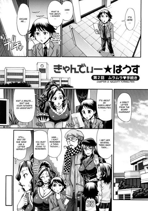 キャンディハウスC2 キャンディハウスC2