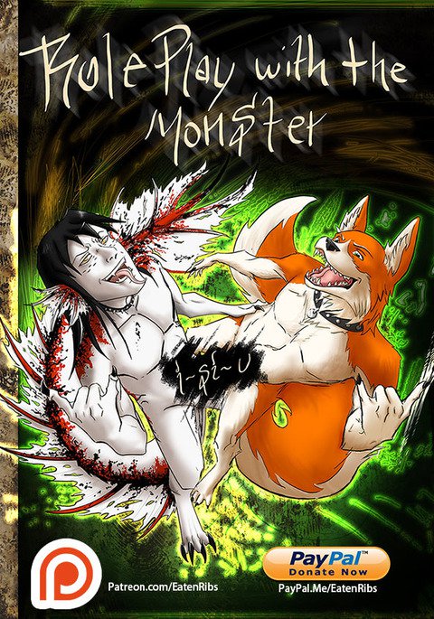 モンスターとのロールプレイ-yiffcboy cuntboy dickgirl intersex モンスターとのロールプレイ-yiffcboy cuntboy dickgirl intersex