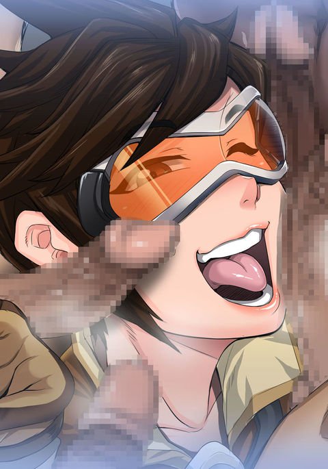 Tracer2:行く前に一撃? Tracer2:行く前に一撃?