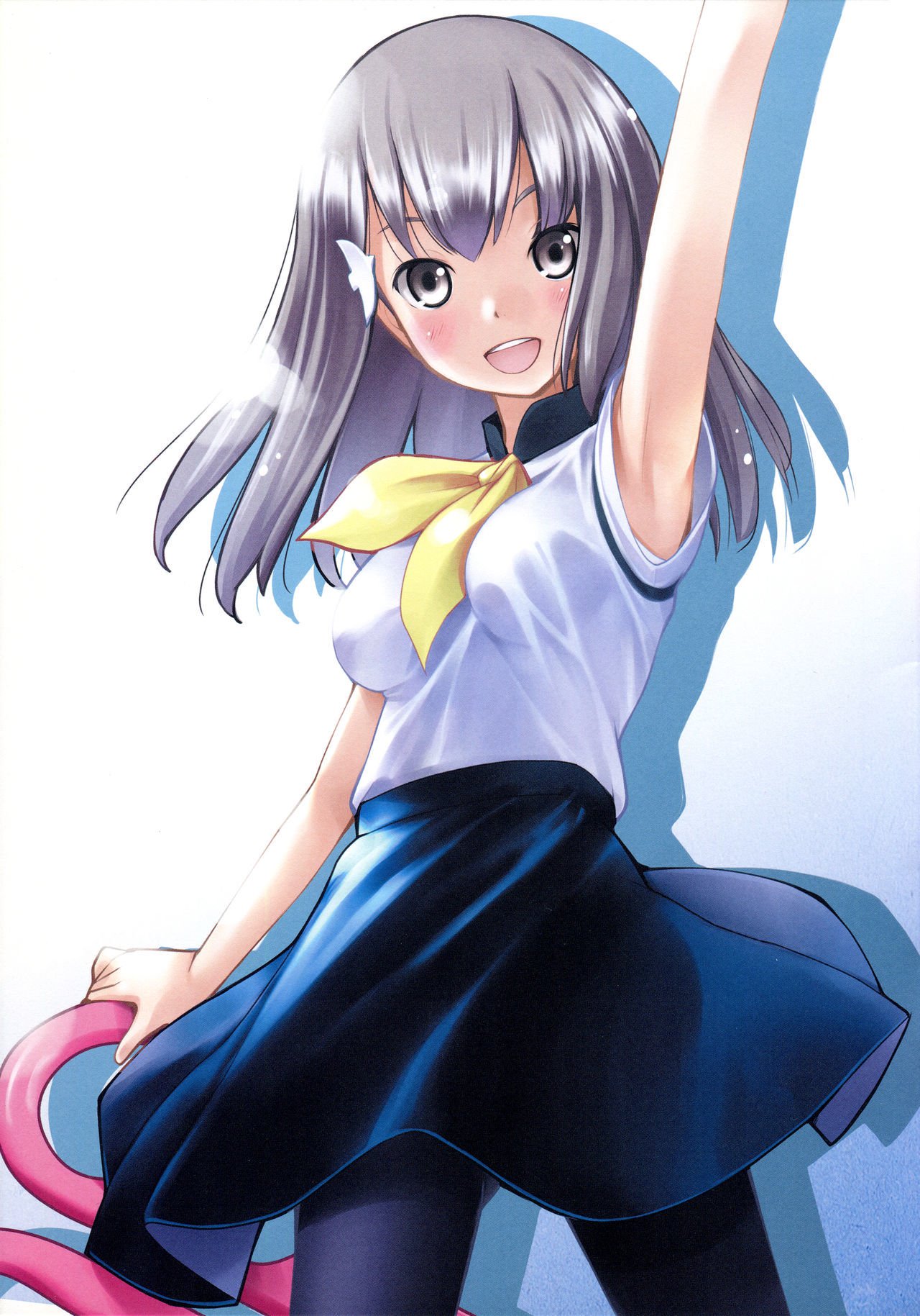 うつつしてます。