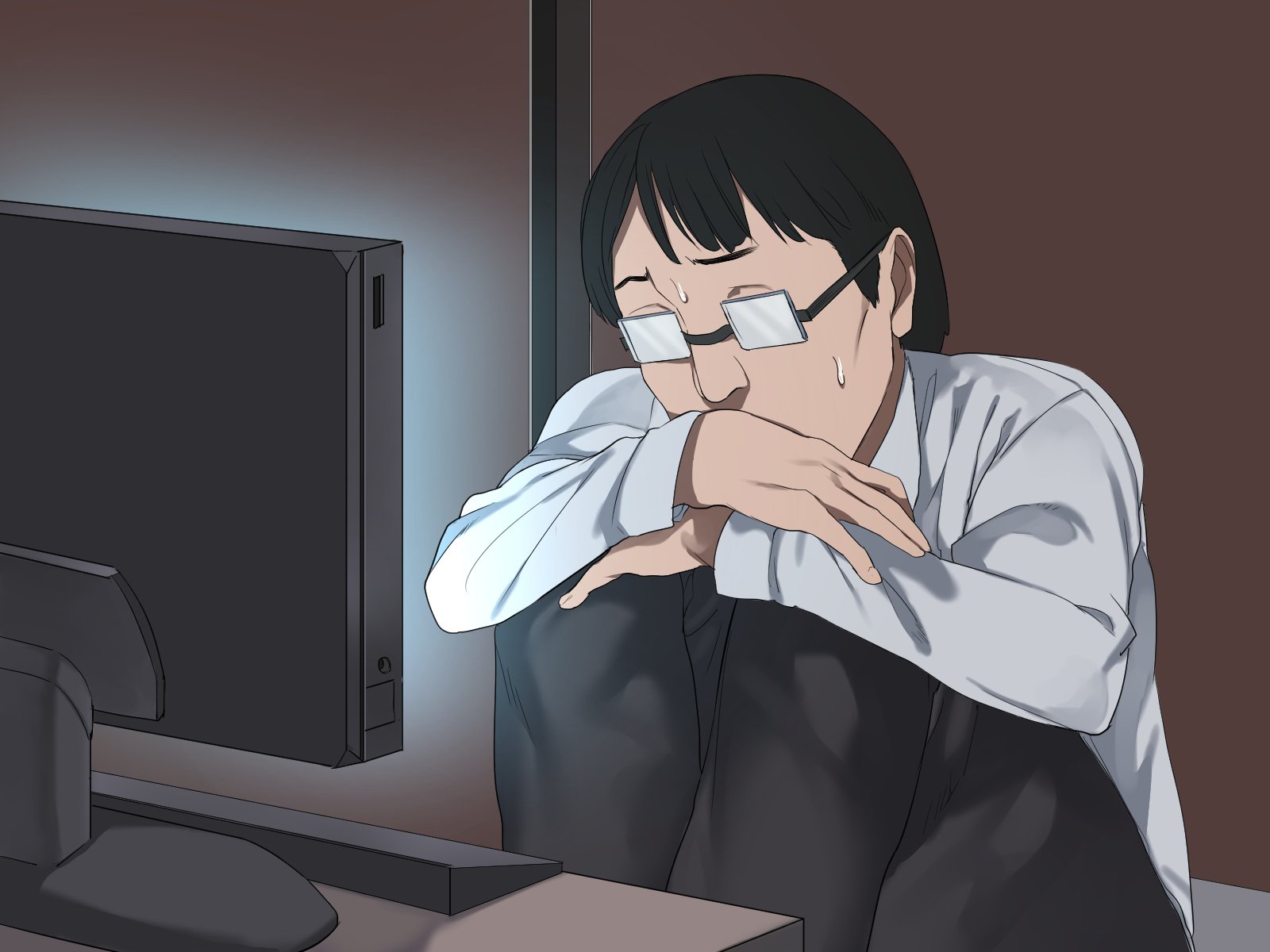 ぶかのつま〜ネトッテ忍心、中橋風鈴〜