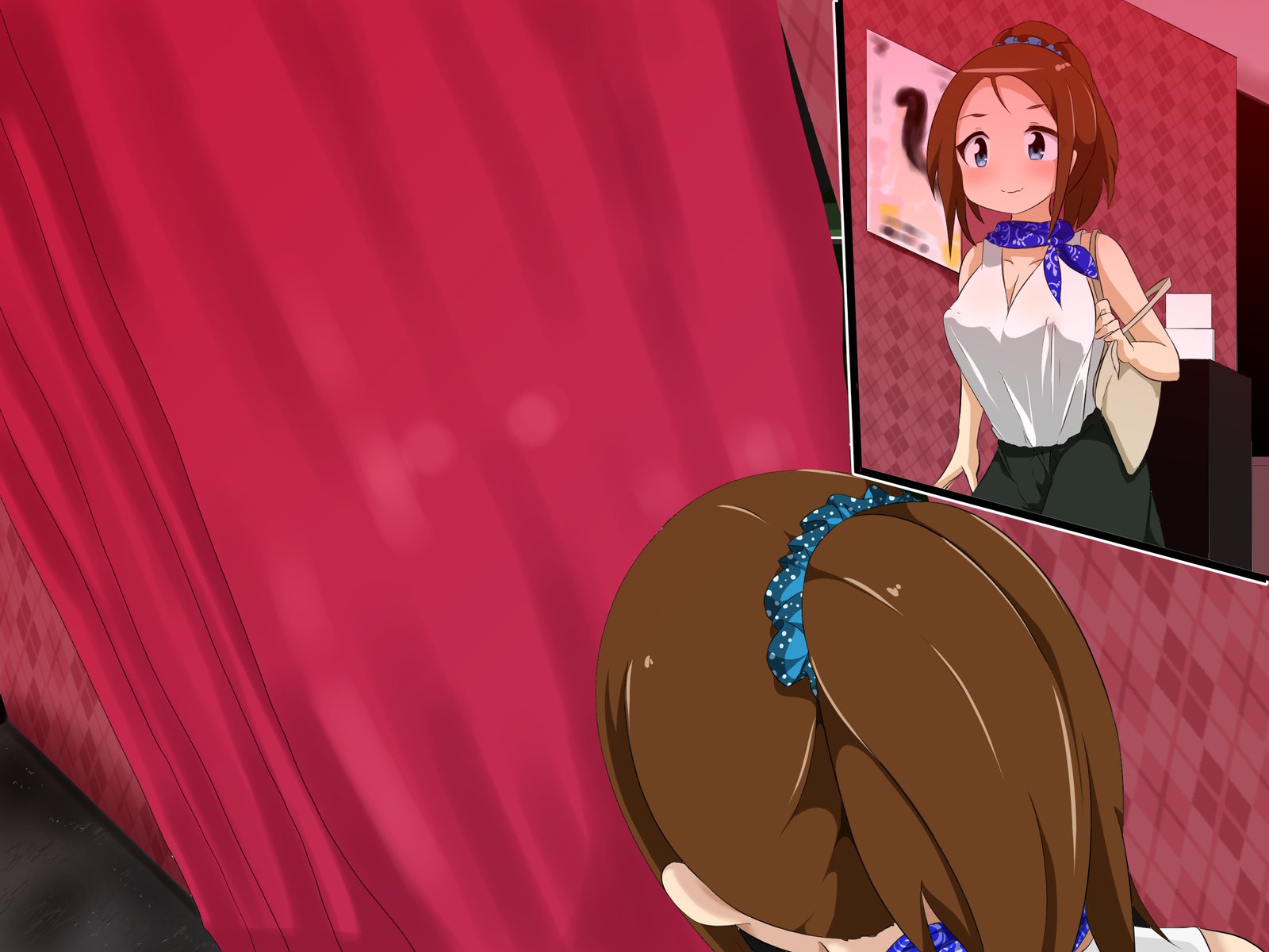 ふたなりAV新人ちゃん3