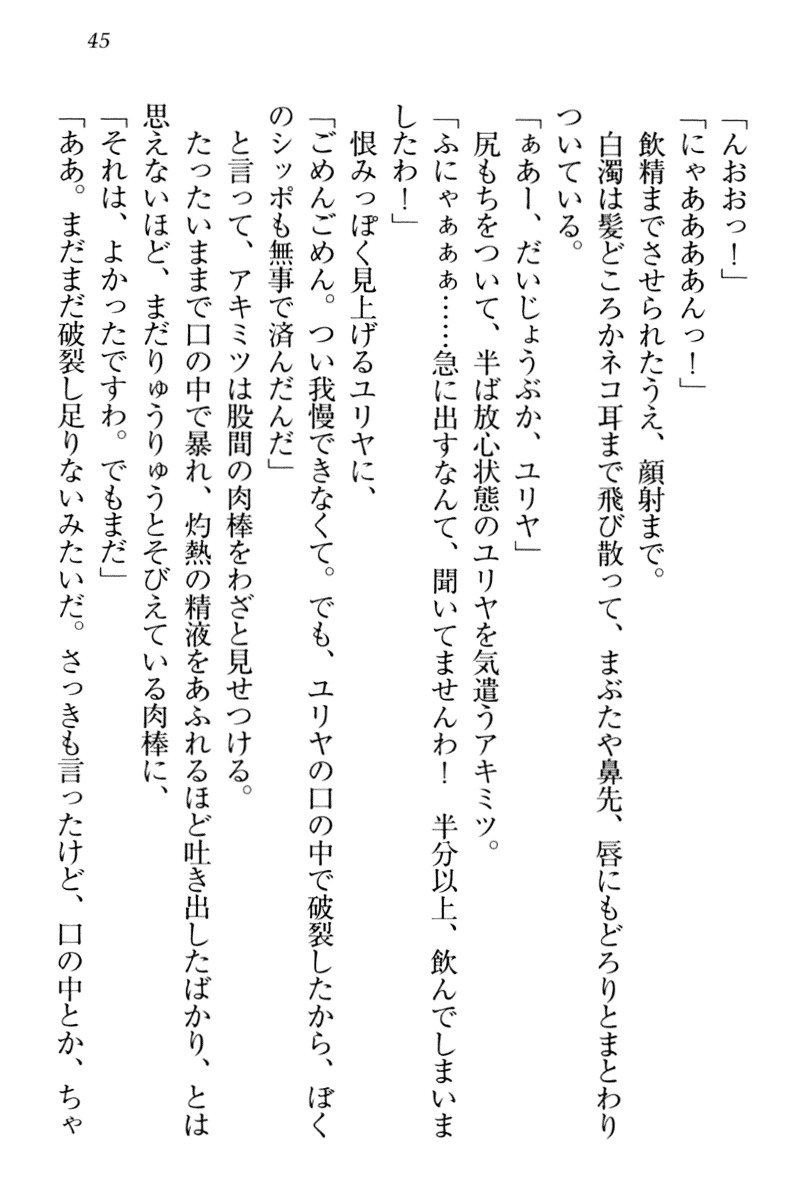 異世界猫あるき
