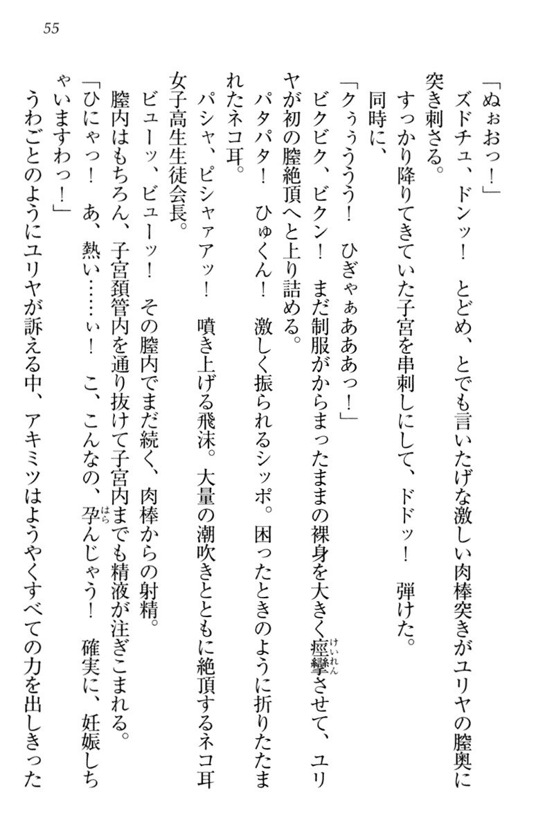 異世界猫あるき