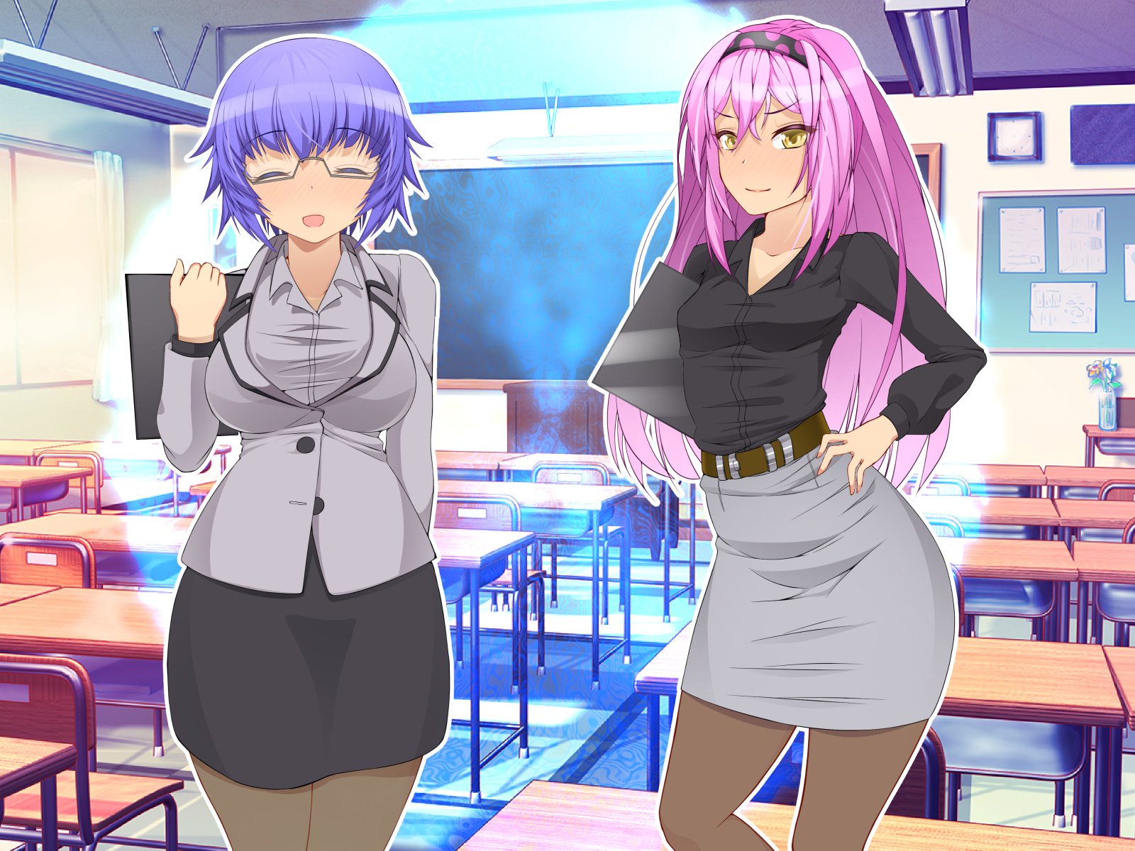 FetishGirls 8〜中中がほびおくれない城吉立とぼくの生活勝〜