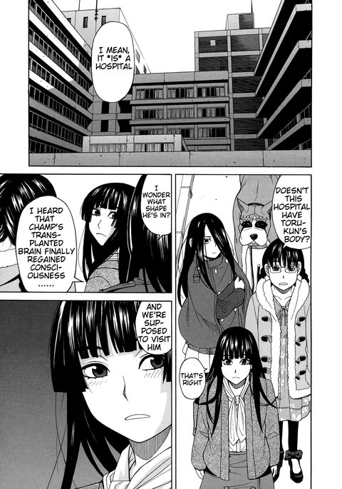 犬の生活-犬の生活Ch。 8