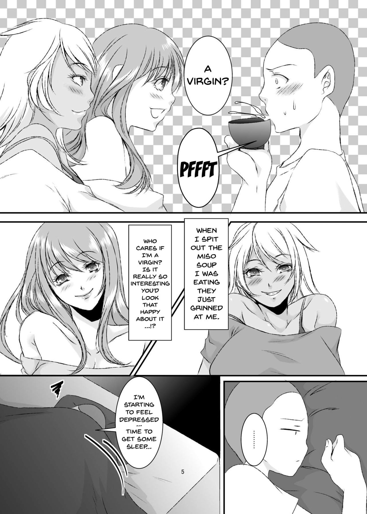 セイヤリマンシスターズパコパコニッキダイイカン|純粋な痴女姉妹とのクソの日記vol。 1