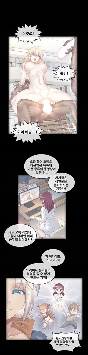 私の夢のマスターCh.90-129