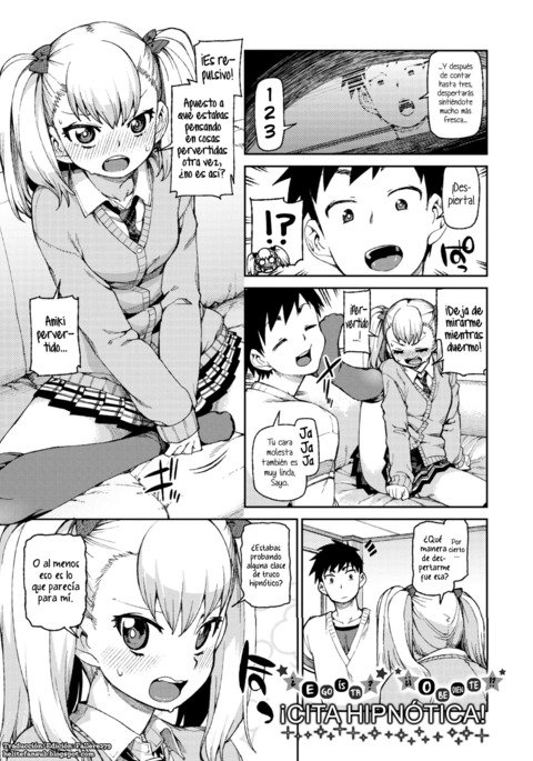 ワガママ？いいなり！？サイミンデート！ | ¿エゴイスタ？ ¿服従？ ¡Citahipnótica！