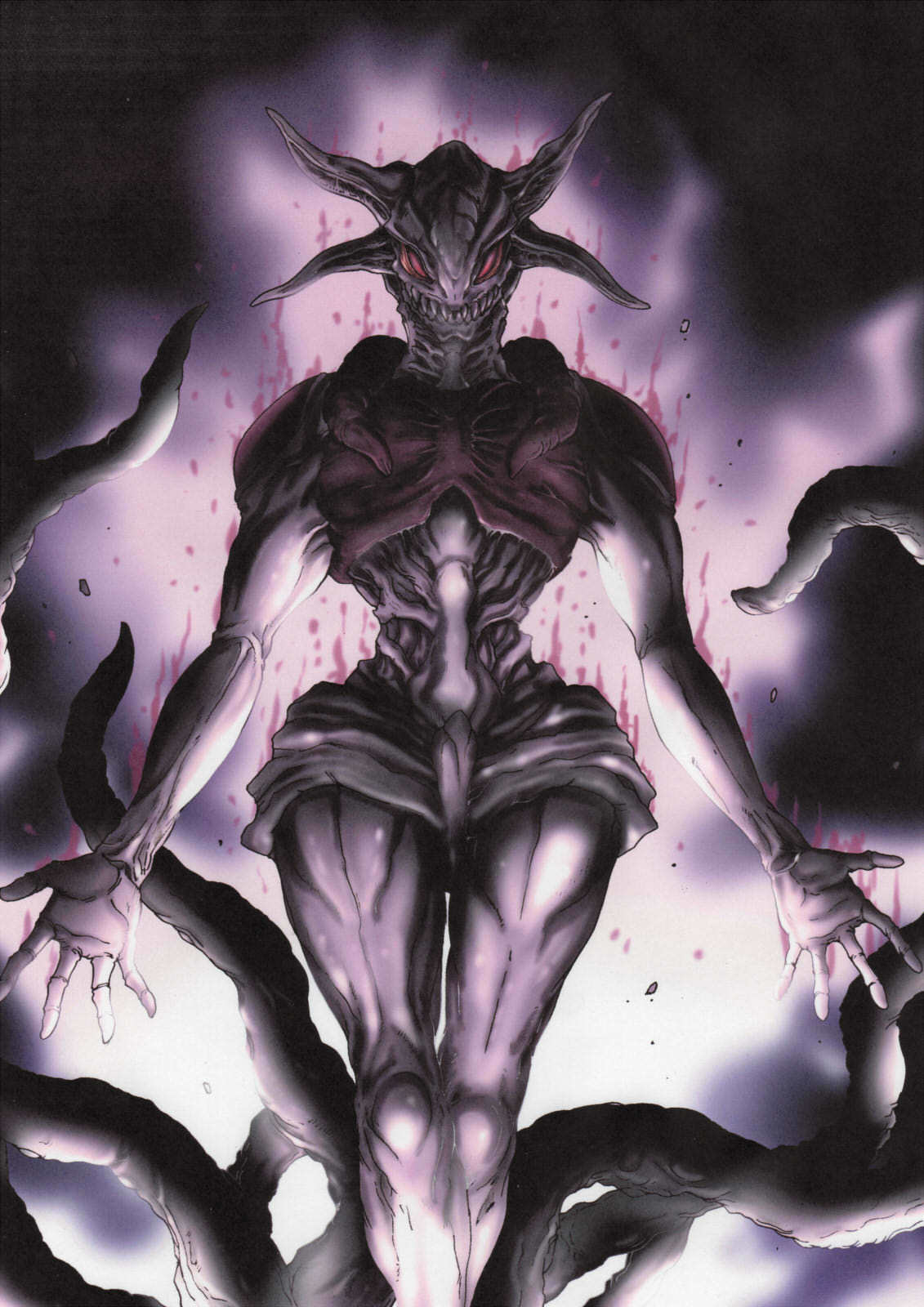 異界戦士が堕ちる時