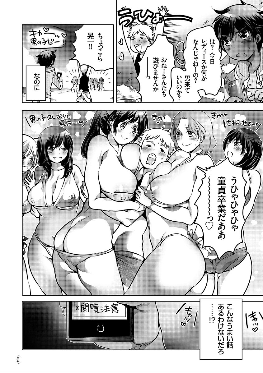 女体化トランス