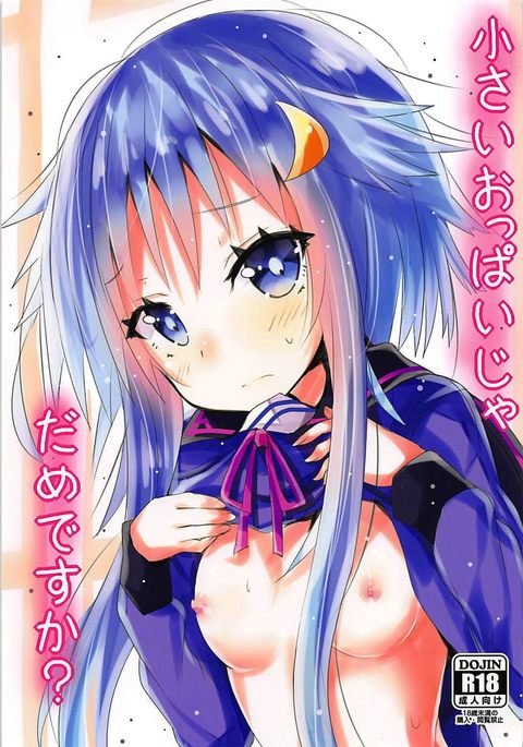 ちいさいおっぱいじゃだめですか? ちいさいおっぱいじゃだめですか?