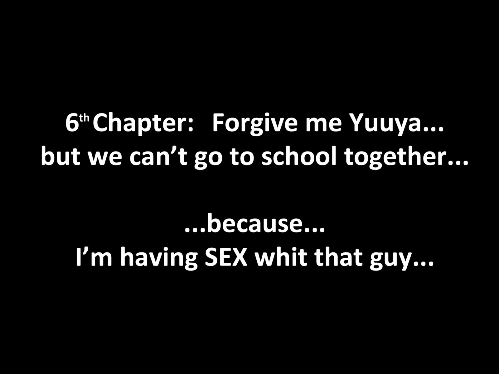 いつもぼくをまもってくれるおさななじみがぼくをいじめていいたやつとSEXしまくっていたけんぜんペン