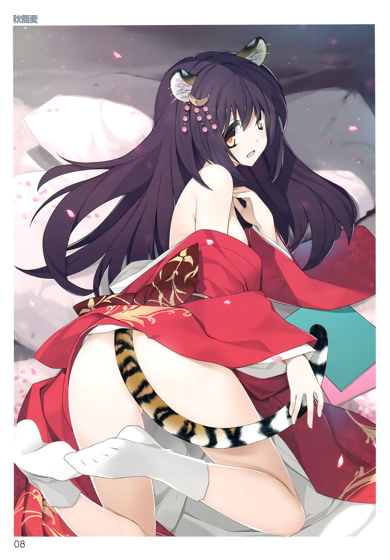 とらのあなガールズコレクション2014WINTER TYPE-X