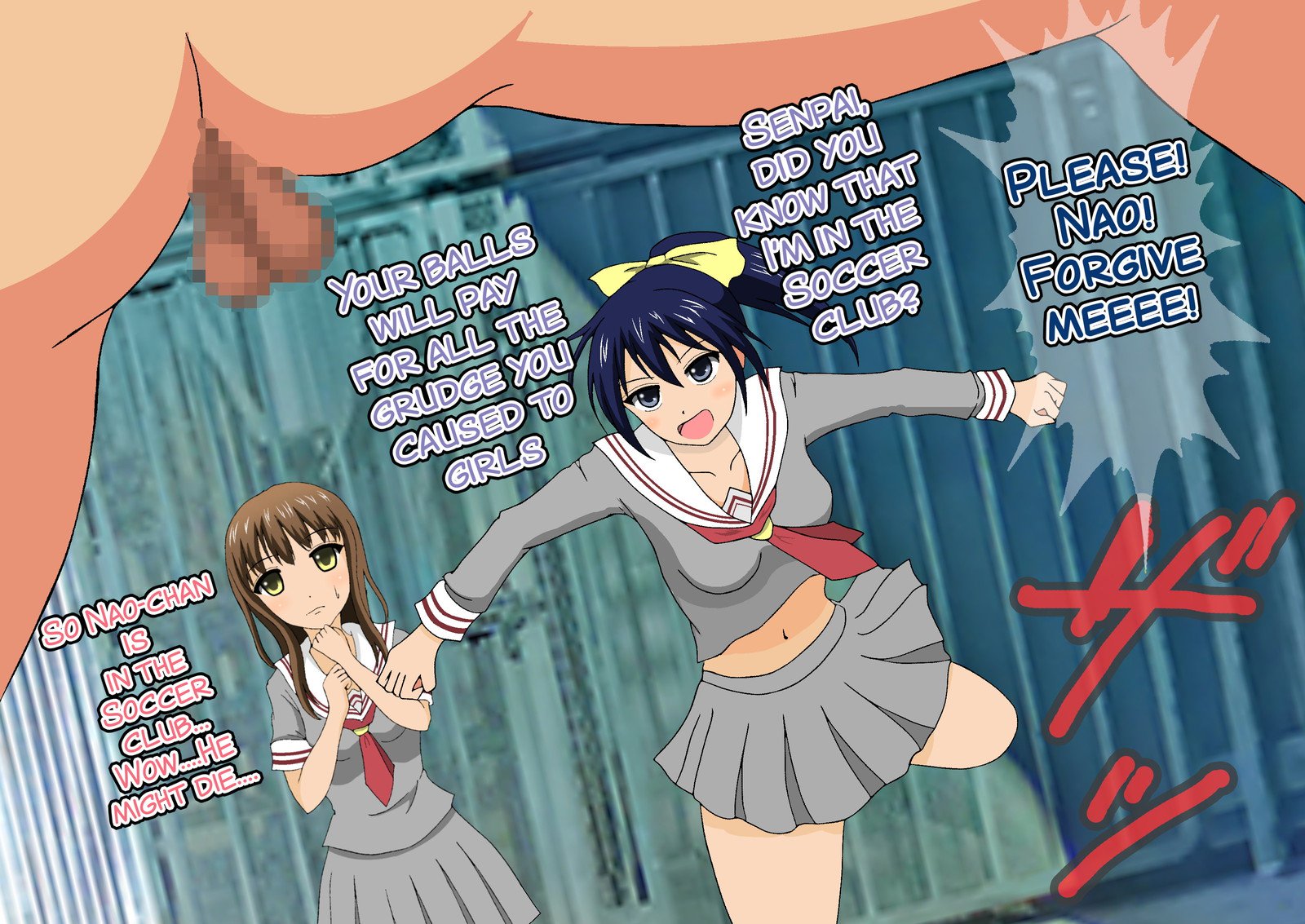 女子光生金ゲリクラブ