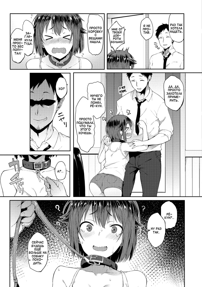 ワンダーカラーЧудо-ошейник