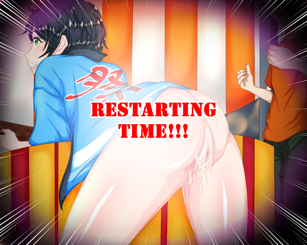 Kanzen Jikan Teishi Appli NatsumatsuriHen。