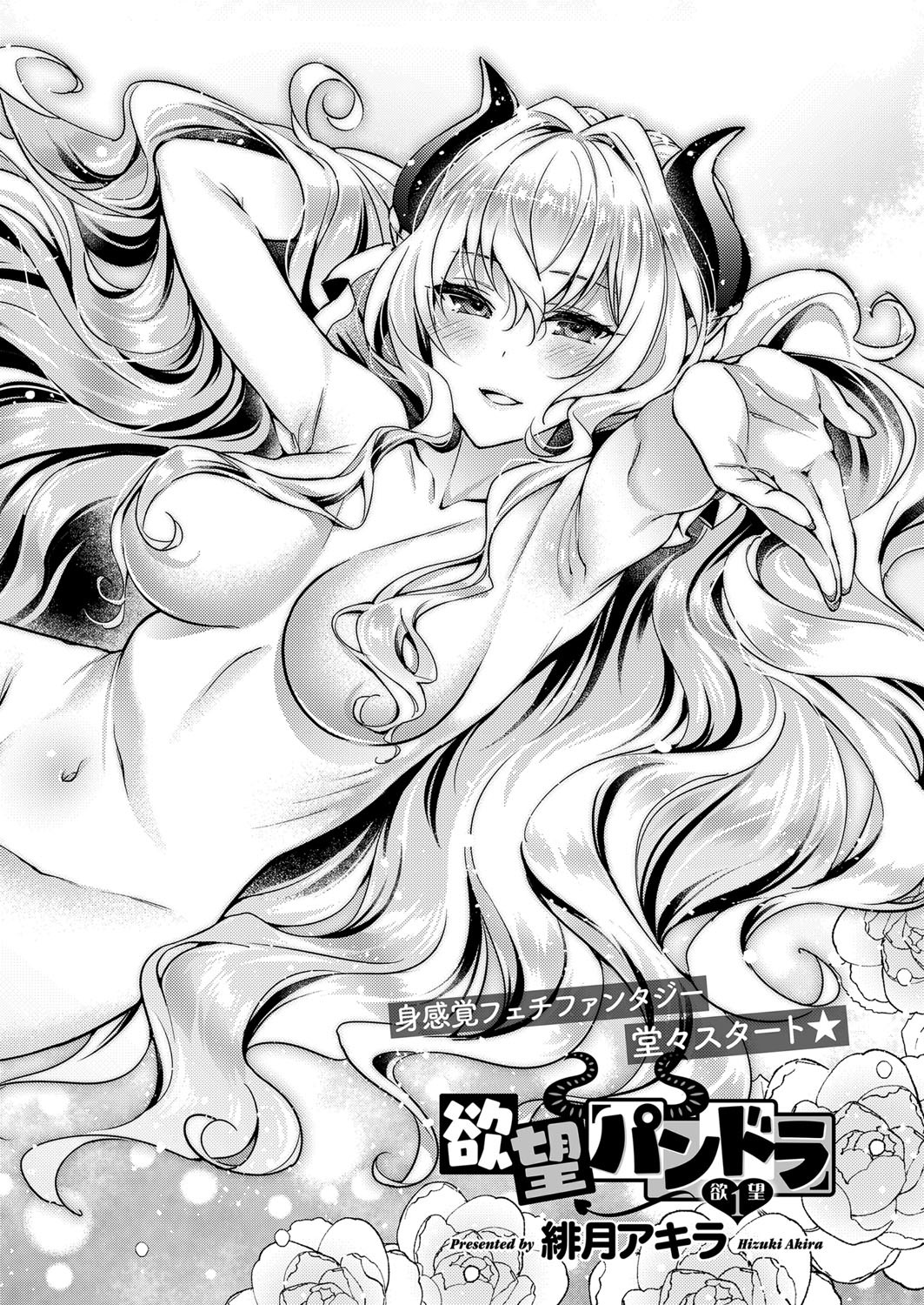 ヨクボウパンドラヨクボウ1-2