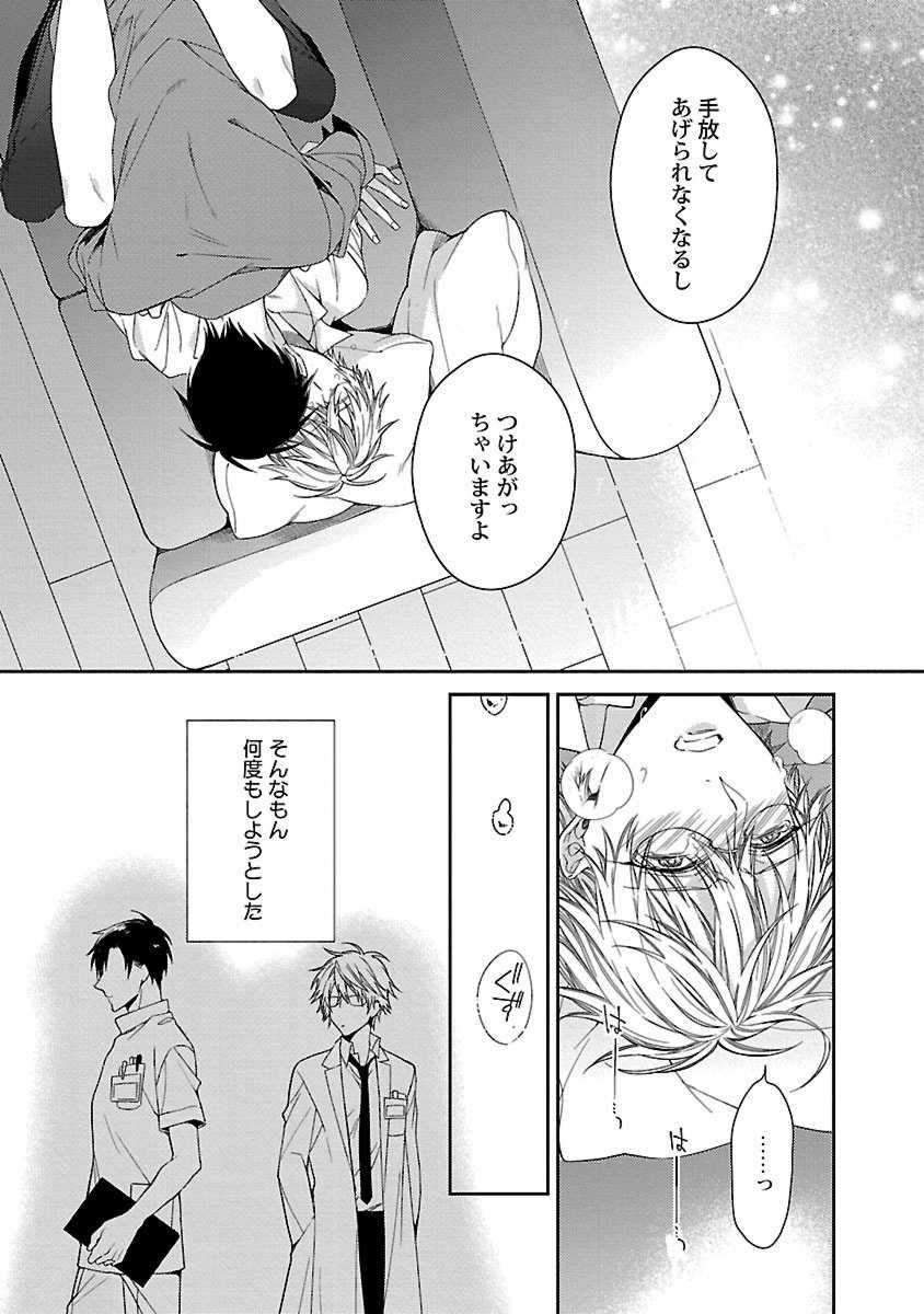 鉱のきらいなつがいさま
