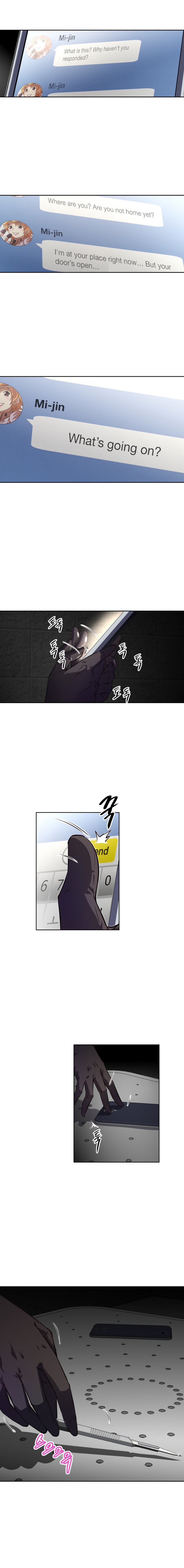 乱闘囲碁Ch.76-103