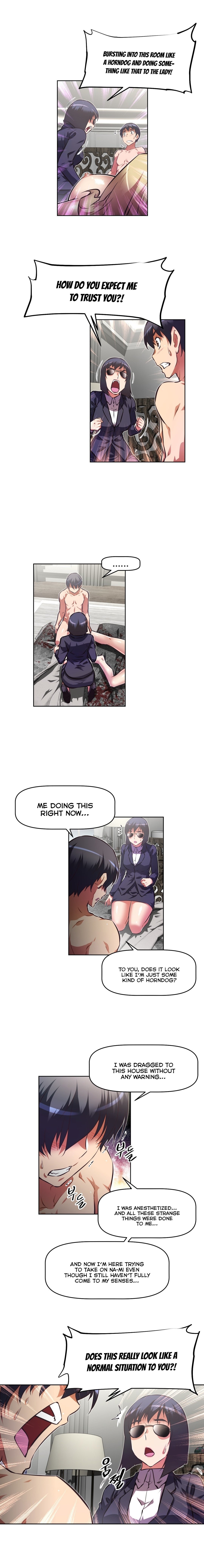 乱闘囲碁Ch.76-103