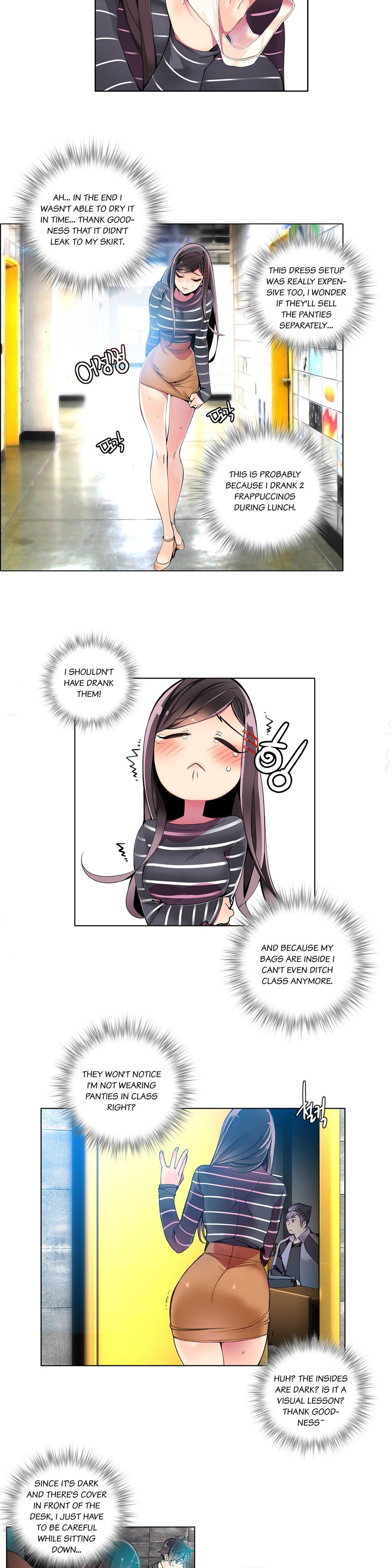 リリスのコードCh.1-40