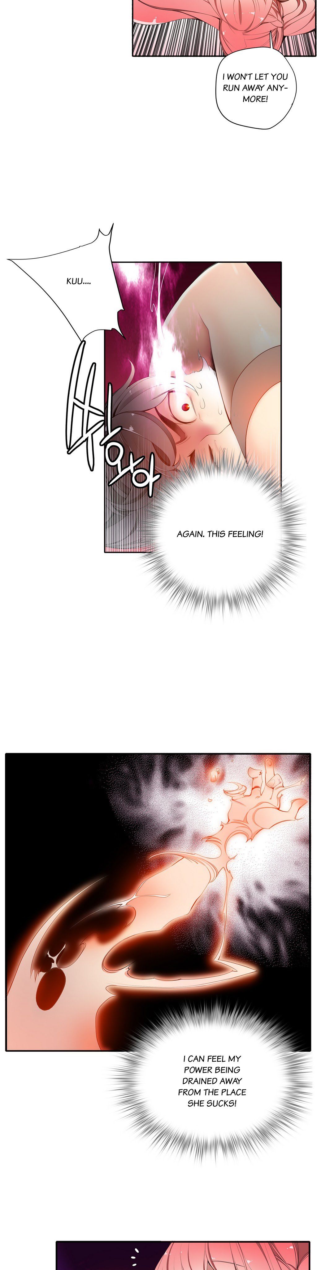 リリスのコードCh.1-40